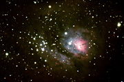 M8 (Lagoon Nebula)